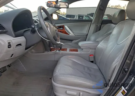 2010 Toyota Camry Base from USA, damaged, VIN 4T4BF3EK5AR084329